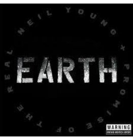 (LP) Neil Young + Promise Of The Real - Earth (3LP)