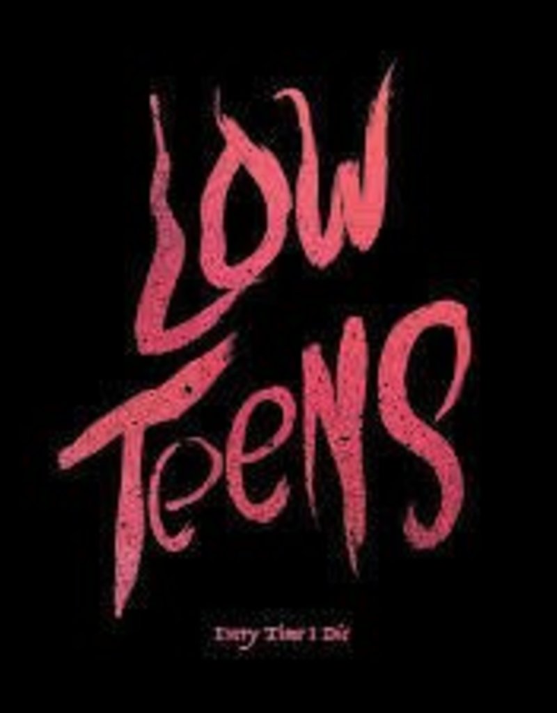 (LP) Every Time I Die - Low Teens (DIS)