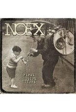 (LP) NOFX - First Ditch Effort (Coloured, LTD ED)