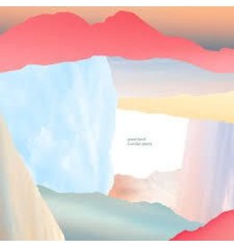 (LP) Groenland - A Wider Space