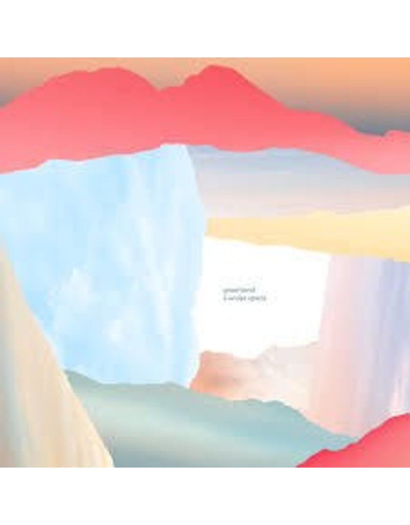 (LP) Groenland - A Wider Space