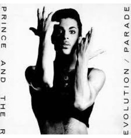 (LP) Prince - Parade (DIS)