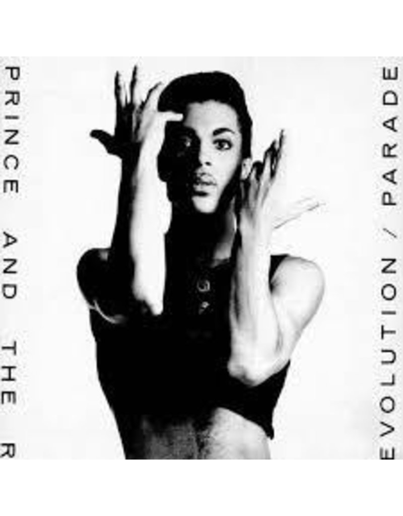 (LP) Prince - Parade (DIS)