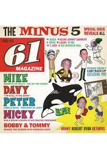 (LP) MINUS 5 - Of Monkees And Men (DIS)