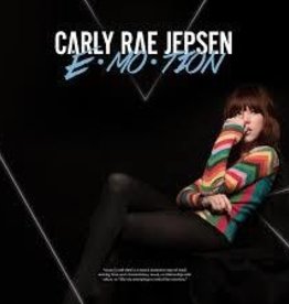 Silent Recordings & Entertainment (LP) Carly Rae Jepsen - E-mo-tion (Import)