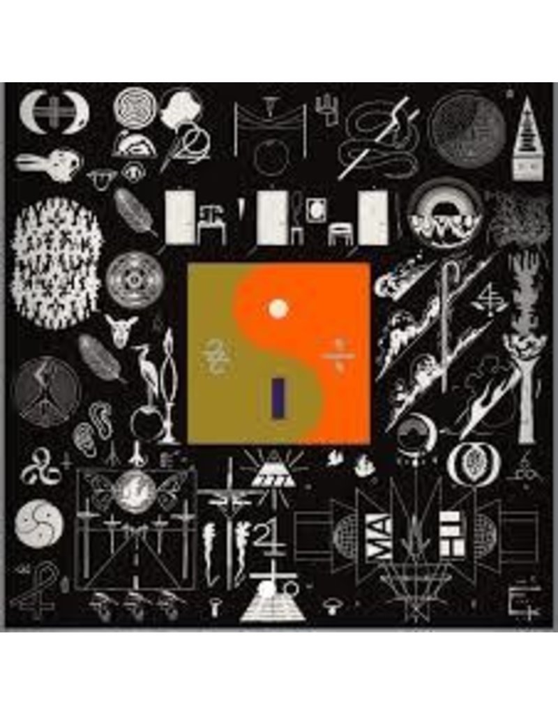 (LP) Bon Iver - 22, A Million
