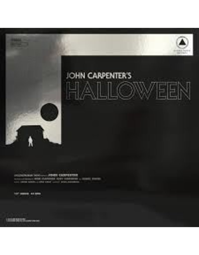 (LP) Carpenter, John - Fog/Halloween (DIS)