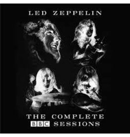 (LP) Led Zeppelin - The Complete BBC Sessions