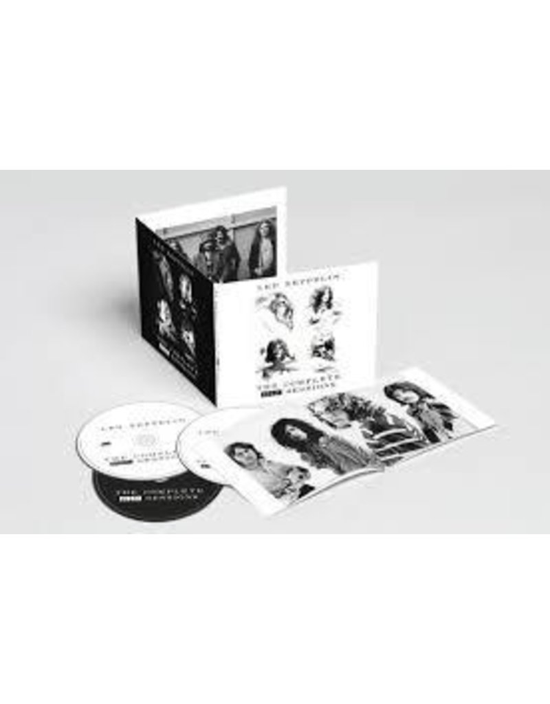 (LP) Led Zeppelin - The Complete BBC Sessions (Super DLX)
