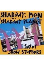 (LP) Shadowy Men On A Shadowy Plane - Savvy Show Stoppers (DIS)
