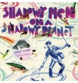 (LP) Shadowy Men On A Shadowy Plane - Sport Fishin: The Lure Of The (DIS)