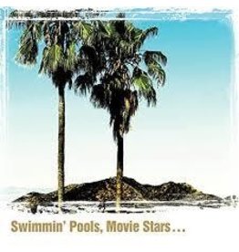 (LP) Yoakam, Dwight - Swimming Pools Movie Stars (DIS)