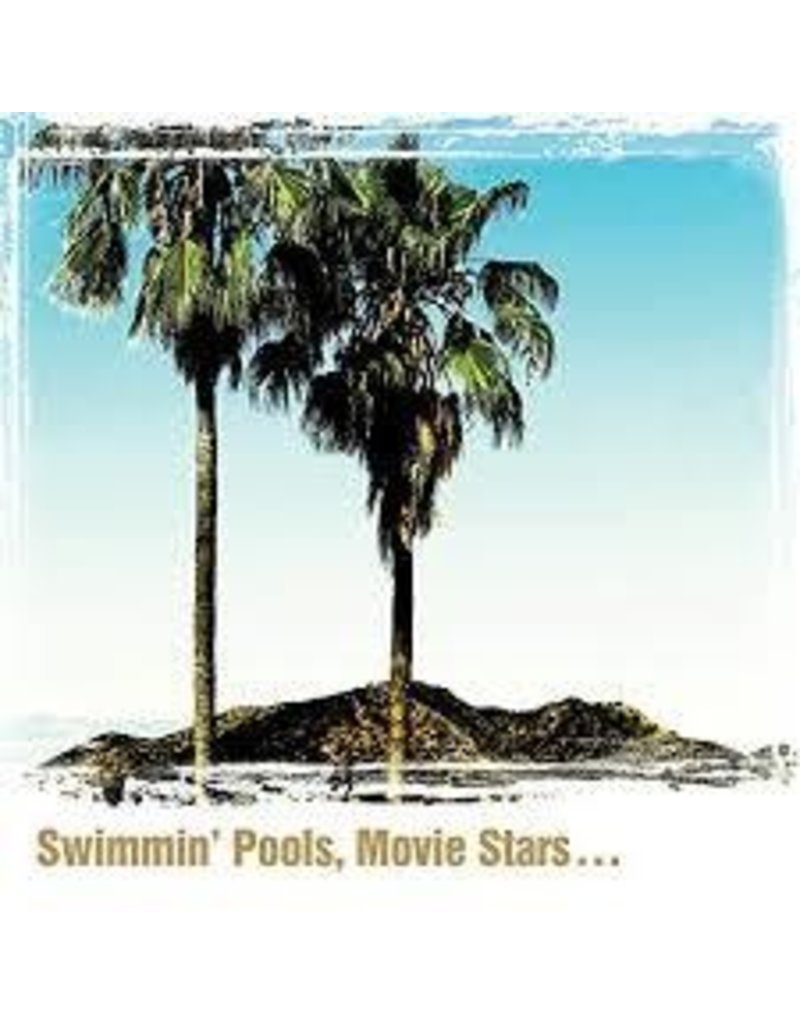 (LP) Yoakam, Dwight - Swimming Pools Movie Stars (DIS)