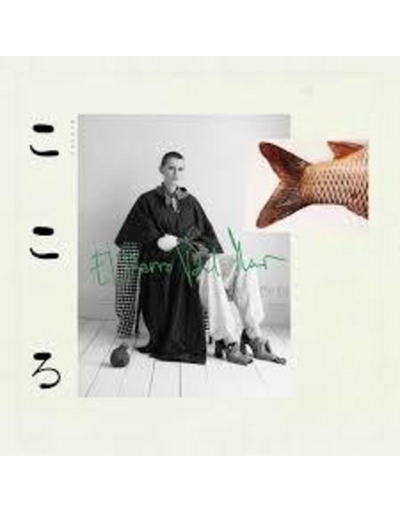 (LP) El Perro Del Mar - Kokoro