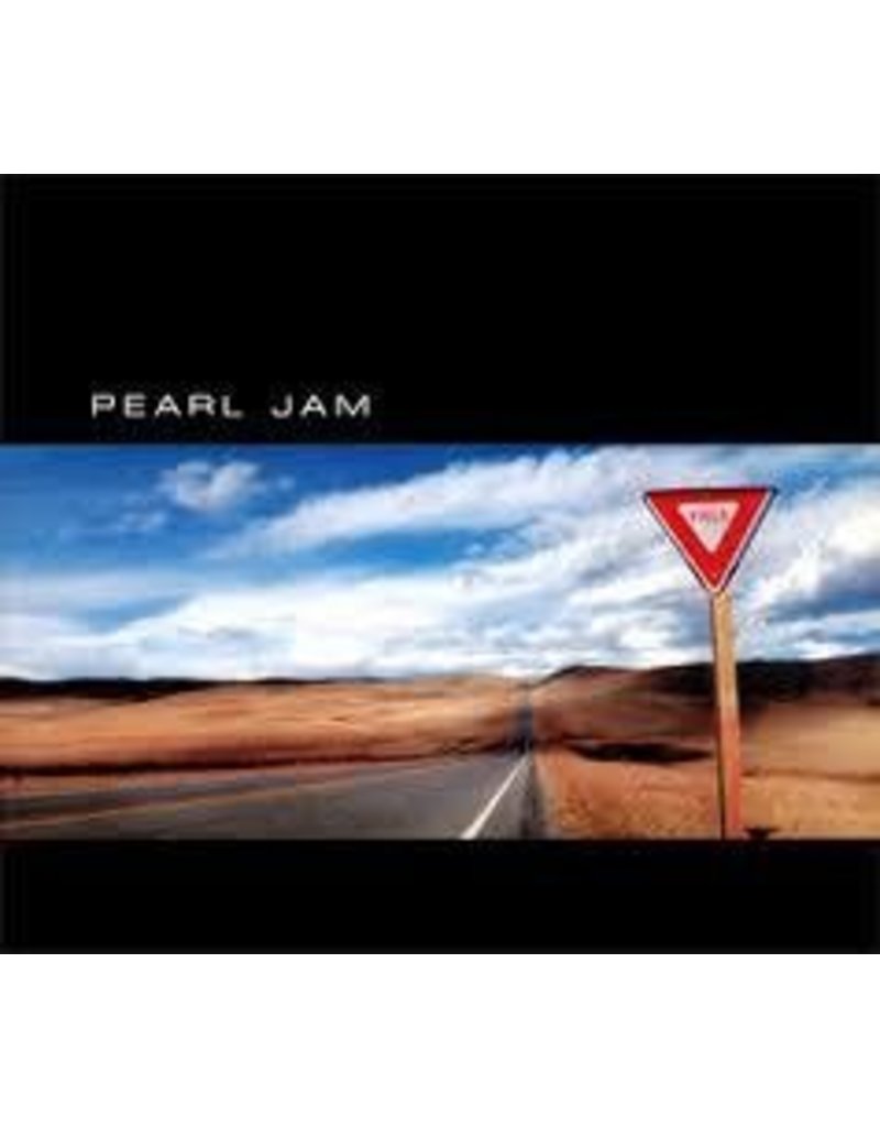 (LP) Pearl Jam - Yield (DIS)