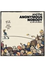 (LP) De La Soul - And The Anonymous Nobody (Coloured Vinyl)