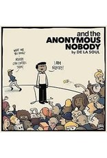(LP) De La Soul - And The Anonymous Nobody (DIS)