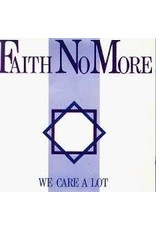 (LP) Faith No More - We Care A Lot (DIS)