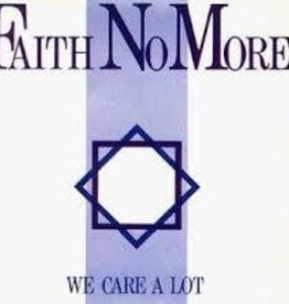 (LP) Faith No More - We Care A Lot (DIS)