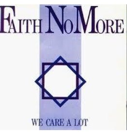 (LP) Faith No More - We Care A Lot (DIS)