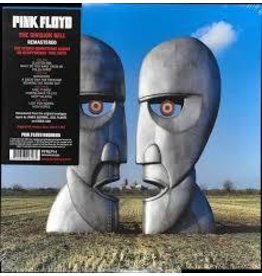 (LP) Pink Floyd - The Division Bell (2016 Reissue)