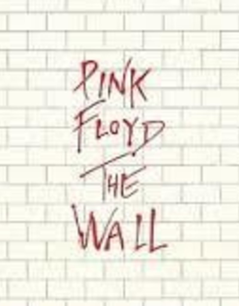 (LP) Pink Floyd - The Wall (2016)