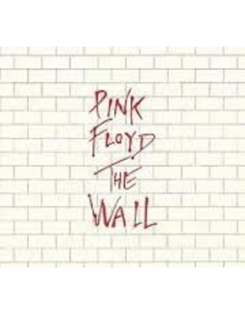 (LP) Pink Floyd - The Wall (2016)