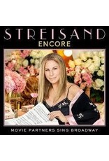 (LP) Streisand, Barbra - Encore: Movie Partners Sing Broadway