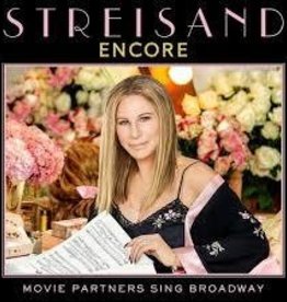 (LP) Streisand, Barbra - Encore: Movie Partners Sing Broadway
