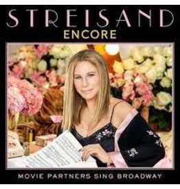 (LP) Streisand, Barbra - Encore: Movie Partners Sing Broadway