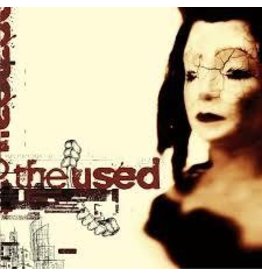 (LP) The Used - The Used (2016) (DIS)