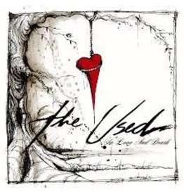 (LP) The Used - In Love and Death (2016 Reissue) (DIS)