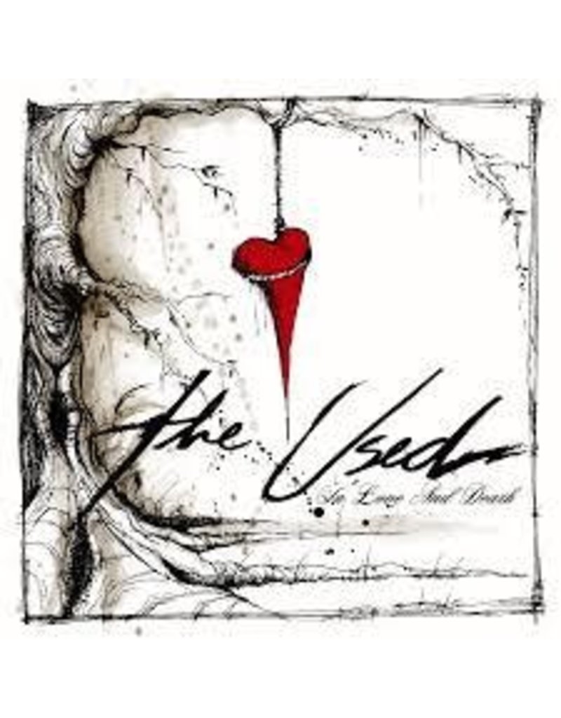 (LP) The Used - In Love and Death (2016 Reissue) (DIS)