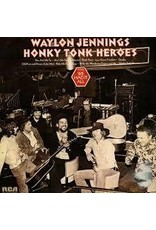 Jennings, Waylon/Honky Tonk Heroes