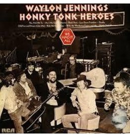Jennings, Waylon/Honky Tonk Heroes