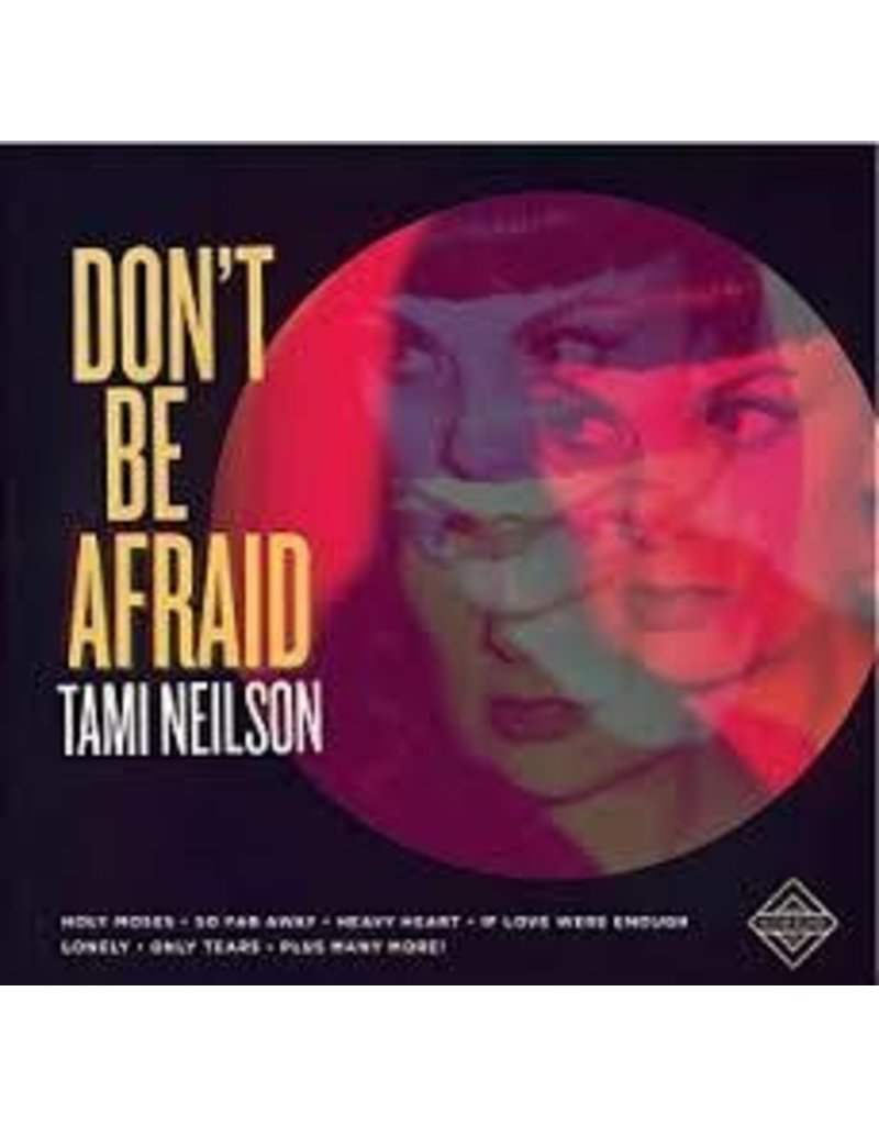 (LP) Tami Neilson - Don't Be Afraid