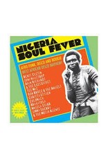 (LP) Various - Nigeria Soul Fever - Afro Funk, Disco (3LP)