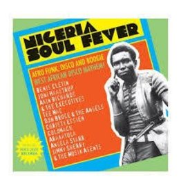 (LP) Various - Nigeria Soul Fever - Afro Funk, Disco (3LP)