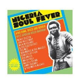 (LP) Various - Nigeria Soul Fever - Afro Funk, Disco (3LP)