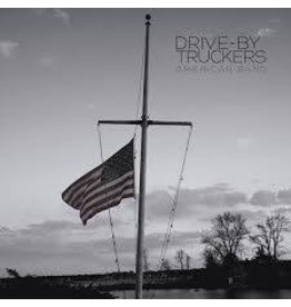 (LP) Drive-By Truckers - American Band