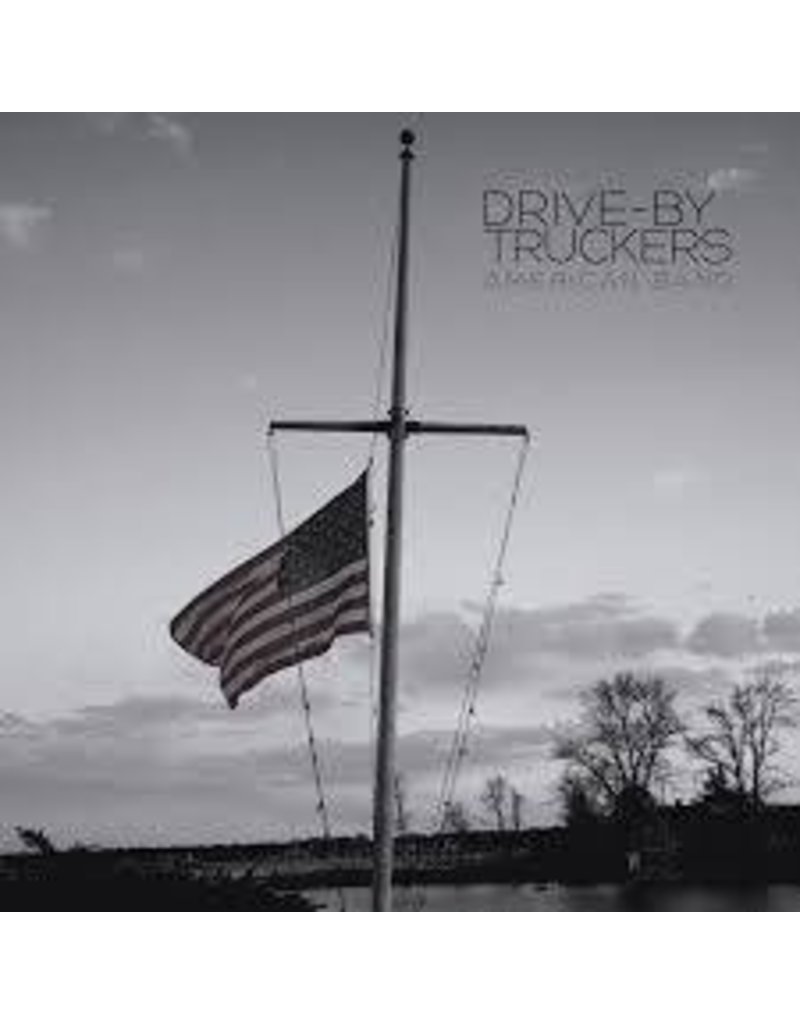 (LP) Drive-By Truckers - American Band