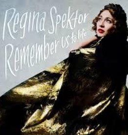 (LP) Regina Spektor - Remember Us To Life