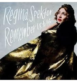 (LP) Regina Spektor - Remember Us To Life