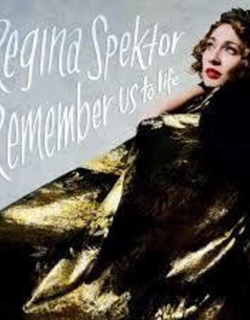 (LP) Regina Spektor - Remember Us To Life