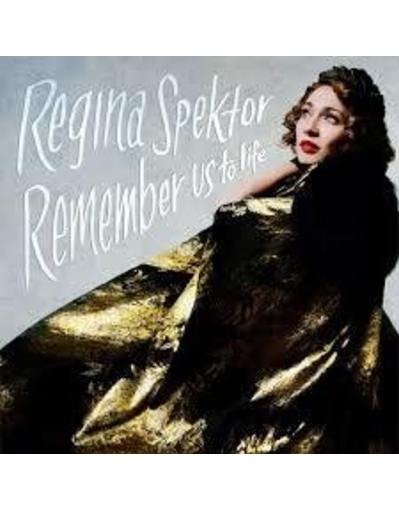 (LP) Regina Spektor - Remember Us To Life