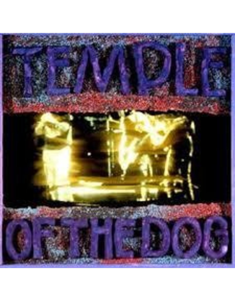 (LP) Temple Of The Dog - Temple Of The Dog
