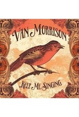 (LP) Van Morrison - Keep Me Singing