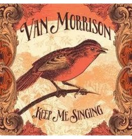 (LP) Van Morrison - Keep Me Singing
