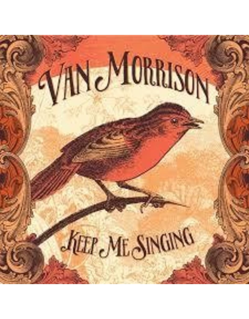 (LP) Van Morrison - Keep Me Singing