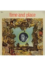 (LP) Moses, Lee - Time & Place (DIS)